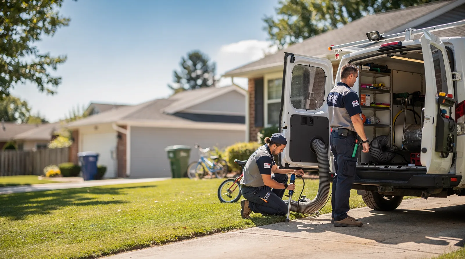 24/7 HVAC Repair & AC Replacement in Sharpsville, PA near me